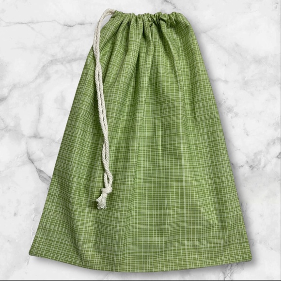 Sourdough Bread Bag, 100% Cotton Linen Reusable Bread Keeper, Artisan Bread Bag - Picture 4 of 4